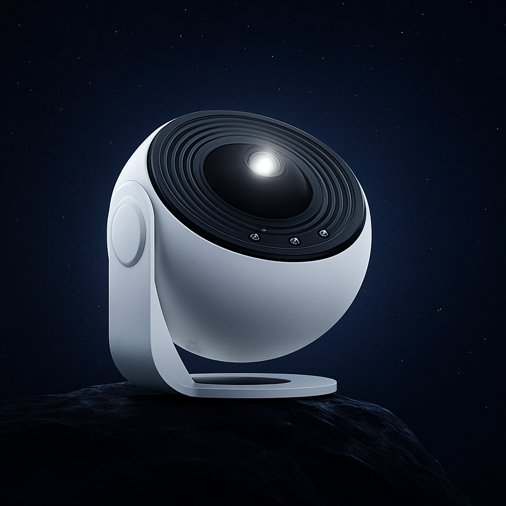 Night Light Galaxy Projector Starry Sky Projector 360° Rotate Planetarium Lamp For Kids Bedroom Valentines Day Gift Wedding Deco