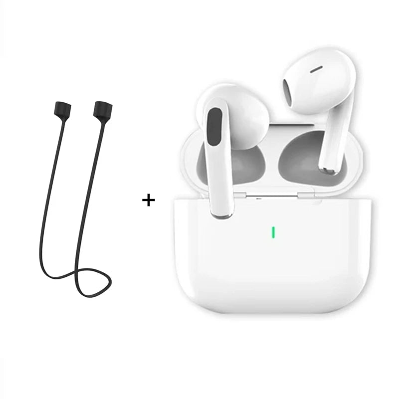 Original Air Pro TWS Wireless Bluetooth Earphones Headphones HiFi Sound Low Latency Noise Reduction Earbuds for IPhone Android