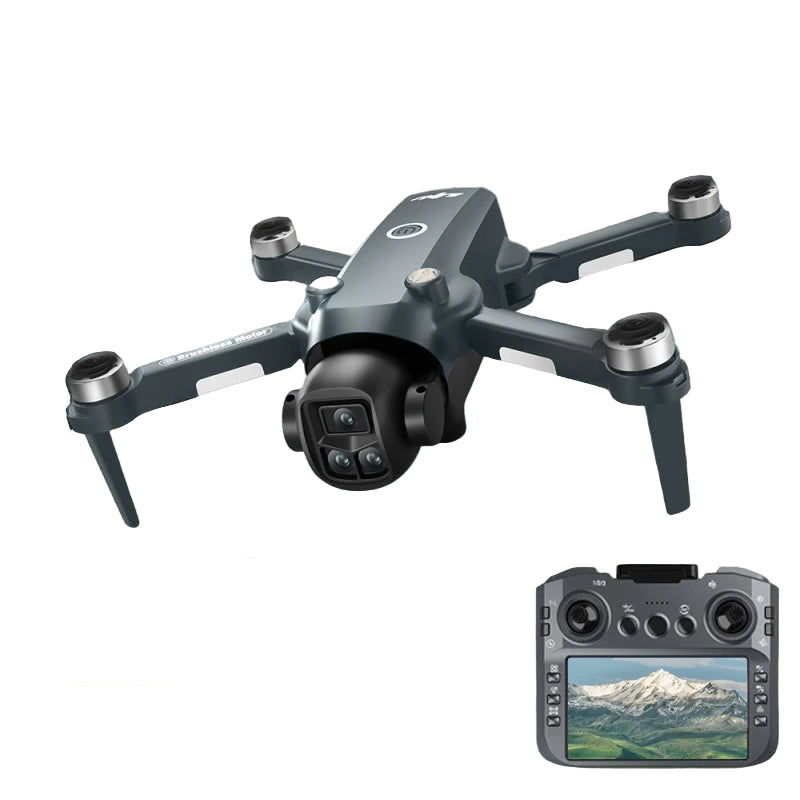 Xiaomi Mijia V988 Camera Drone 8K Professional Dron 4K With Screen Under 249g Remote Control  Brushless RC Quadcopter Toys New