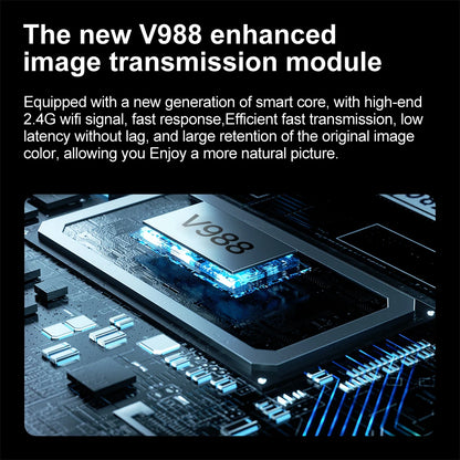 Xiaomi Mijia V988 Camera Drone 8K Professional Dron 4K With Screen Under 249g Remote Control  Brushless RC Quadcopter Toys New