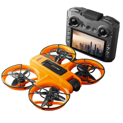 NEW S156 RC Drone 2.4G 5G WIFI Professional 8K Aerial Photography Remote Control Aircraft HD Dual Camera Quadcopter Boy Toy Gift