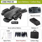 L900 Pro GPS Drone 4K Professional HD Dual Camera 5G Wifi Photography Brushless Foldable Quadcopter RC Distance 1.2KM Drones Toy