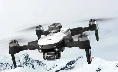 S2S Mini Drone 4k 8K HD Camera Obstacle Avoidance Aerial Photography Brushless Motor Foldable Rc Quadcopter Kid Toy