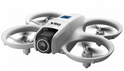 V66 Mini Drone 4K Profesional Dual Camera Headless Mode Obstacle Avoidance WiFi FPV Dron 360° Flip RC Quadcopter Toys for Kids